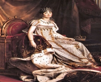 ولدت الإمبراطورة جوزفين إمبراطورة فرنسا