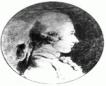 ولد الروائي الفرنسي ماركيز دي ساد "marquis de Sade"