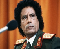 ولد الرئيس الليبى السابق معمر القذافي