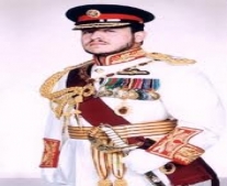 تنصيب عبد الله الثاني ملكاً للمملكة الأردنية الهاشمية في يوم الجلوس الملكي
