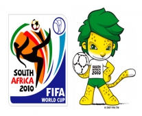 افتتاح بطولة كأس العالم لكرة القدم في جنوب أفريقيا 2010