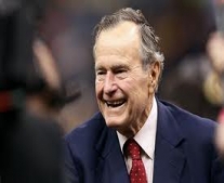 ولد رئيس الولايات المتحدة جورج بوش الأب "George H. W. Bush"