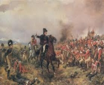 هزيمة شديدة لنابليون بونابرت في معركة واترلو (Battle of Waterloo)