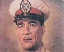 أول رئيس لمصر الجمهورية اللواء أركان حرب محمد نجيب