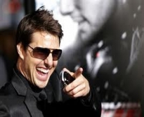 ولد الممثل الأمريكي توم كروز "Tom Cruise"