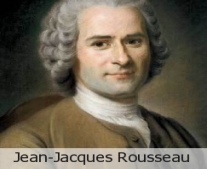 وفاة الفيلسوف جان جاك روسو "Jean-Jacques Rousseau"