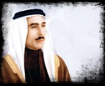 رحيل الملك طلال بن عبد الله ملك المملكة الأردنية الهاشمية
