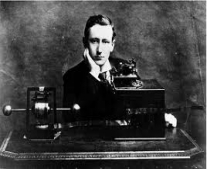مولد العالم الايطالي جوليلمو ماركوني (Guglielmo Marconi)