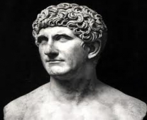 وفاه ماركوس أنطونيوس "Marcus Antonius"