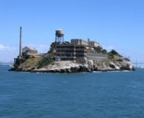 افتتاح سجن ألكتراز "Alcatraz"