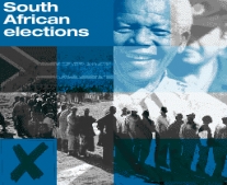جنوب افريقيا تنظم إنتخابات رئاسية تشمل البيض والزنوج