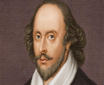 ميلاد ويليام شكسبير (Wiliam Shakespeare)
