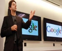 ولد سيرجي برين أحد مؤسسي جوجل Sergey Brin