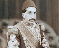 خلع السلطان عبد الحميد الثاني عن خلافة الدولة العثمانية