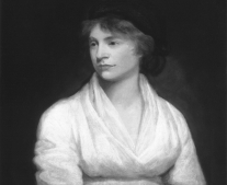 وفاه الكاتبة البريطانية ماري ويلستونكرافت Mary Wollstonecraft