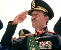السادات رئيسا لمصر بعد وفاة الرئيس جمال عبد الناصر