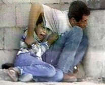 ذكرى استشهاد الطفل محمد الدرة بالرصاص الإسرائيلي