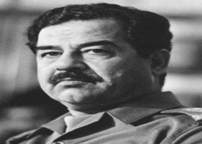 ولد الرئيس العراقي صدام حسين