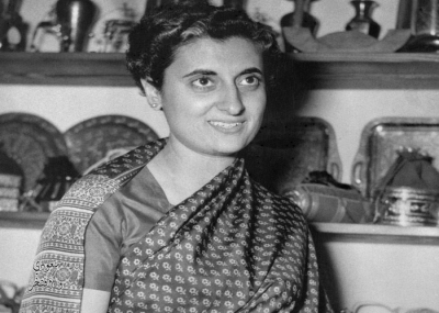إغتيال رئيسة وزراء الهند أنديرا غاندي Indira Gandhi