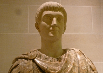 ولد الإمبراطور قنسطنس الثاني إمبراطور بيزنطا