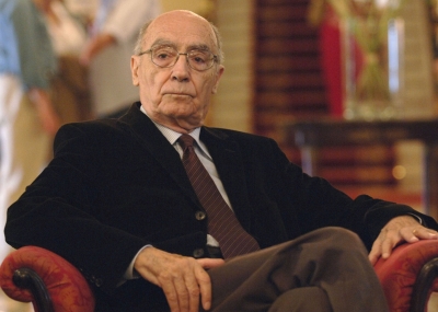 ولد الكاتب البرتغالى جوزيه ساراماجو José Saramago