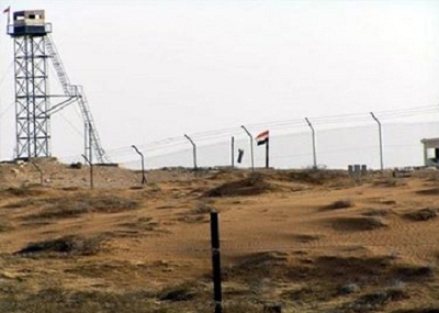 مقتل ثلاثة جنود مصريين برصاص القوات الإسرائيلية على الحدود بين مصر وقطاع غزة