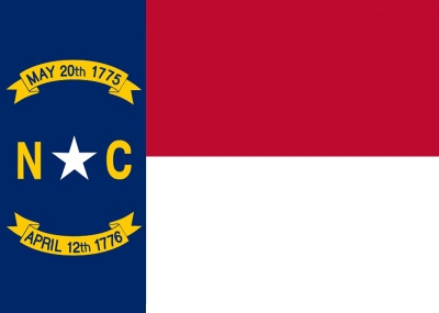 كارولاينا الشمالية North Carolina تصادق على الدستور الأمريكي