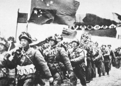 تدخّل الجيش الصيني يعيد موزاين القوي في الحرب الكورية