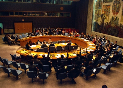 صدور قرار مجلس الأمن الدولي رقم 181 "UNSC Resolution 181"