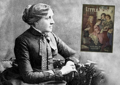 ولدت الروائية الأمريكية لويزا ماي ألكوت Louisa May Alcott