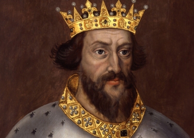 وفاة ملك إنجلترا الملك هنري الأول Henry I