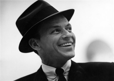 ولد فرانك سيناترا Francis Albert Sinatra