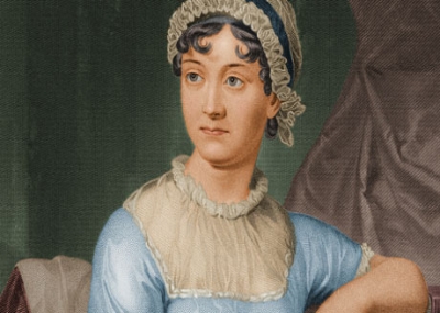 ولدت الروائية الإنجليزية جاين أوستن Jane Austen