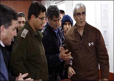 الحكم على احمد سعدات بالسجن 30 عاما