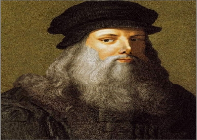 وفاة ليوناردو دا فينشي Leonardo Da Vinci
