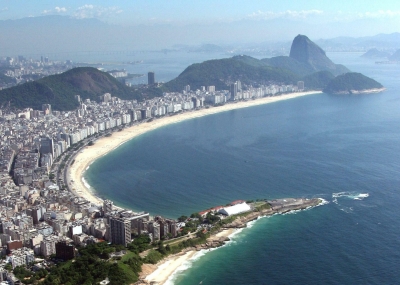 تأسيس مدينة ريو دي جانيرو Rio de Janeiro
