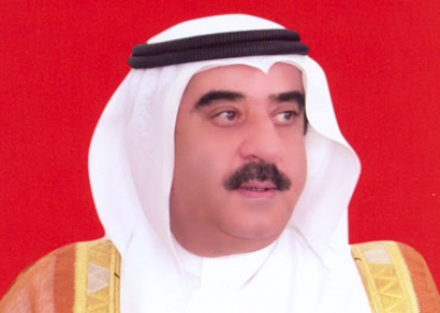 سعود بن راشد المعلا حاكماً على إمارة أم القيوين