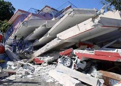 زلزال هايتي 2010