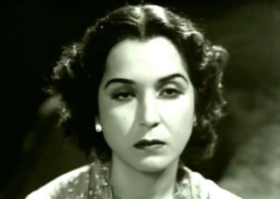 توفيت الممثلة المصرية فاطمة رشدي