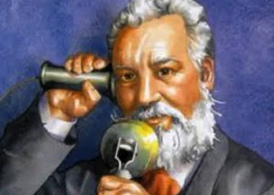 تسجيل براءة اختراع الهاتف لألكسندر جراهام بيل