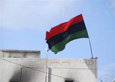 أندلاع ثورة 17 فبراير "الثورة الليبية"