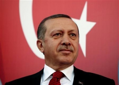 ولد رئيس الوزراء التركي اردوغان Recep Tayyip Erdoğan