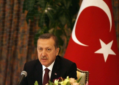 تولي أردوغان Erdoğan منصب رئيس وزراء تركيا