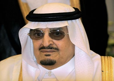 ولد احد ملوك المملكة العربية السعودية الملك فهد بن عبد العزيز آل سعود