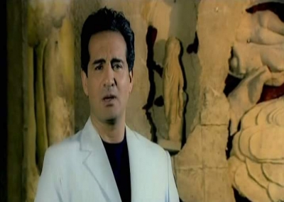 ولد المغني المصري محمد ثروت