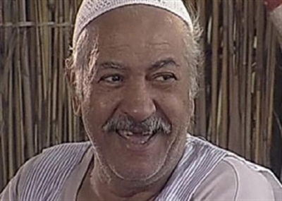 توفي الفنان المصري سيد عبد الكريم