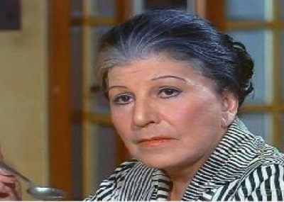 وفاة الممثلة المصرية زوزو ماضي