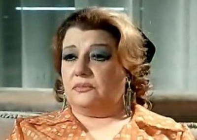 ولدت الممثلة المصرية زوزو شكيب