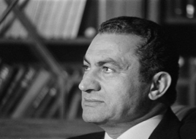 تولي محمد حسني مبارك منصب نائب رئيس الجمهورية