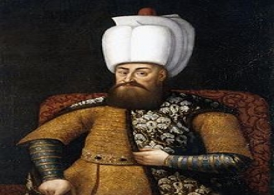 وفاة السلطان العثماني مراد الثالث